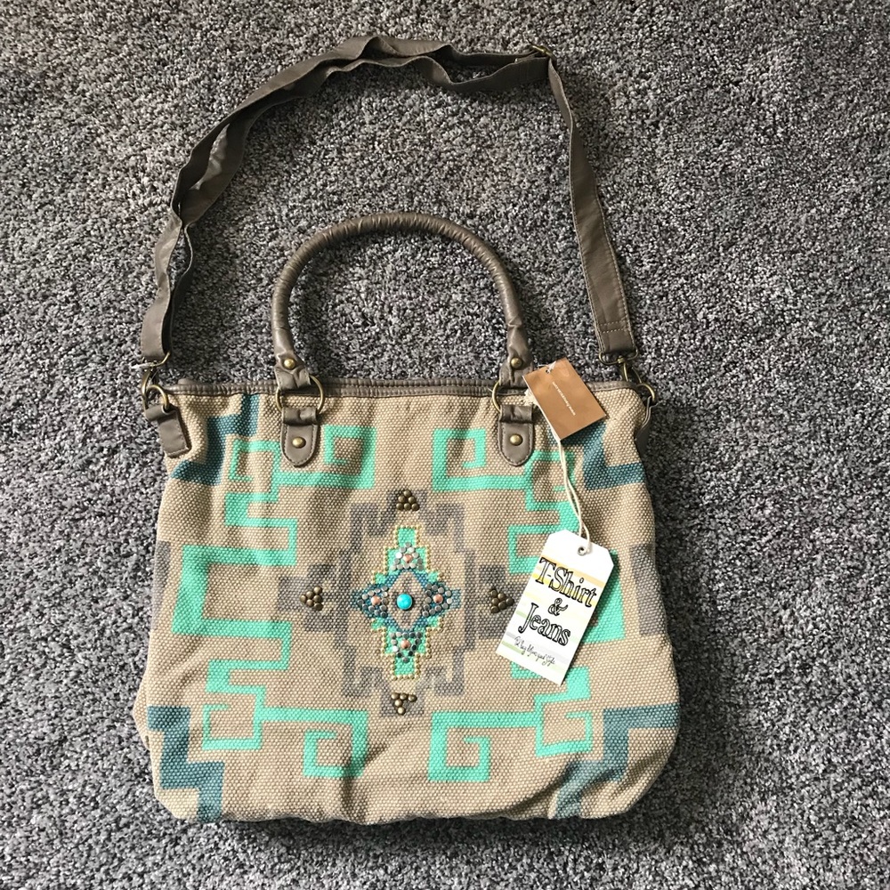 Cross Body Bag